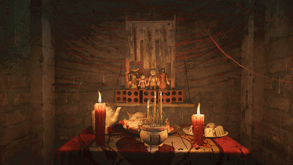 Игра The Scourge | Tai Ương, скриншот
