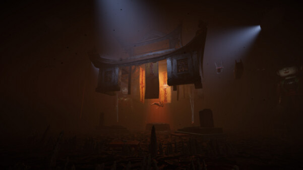 Игра The Scourge | Tai Ương, скриншот