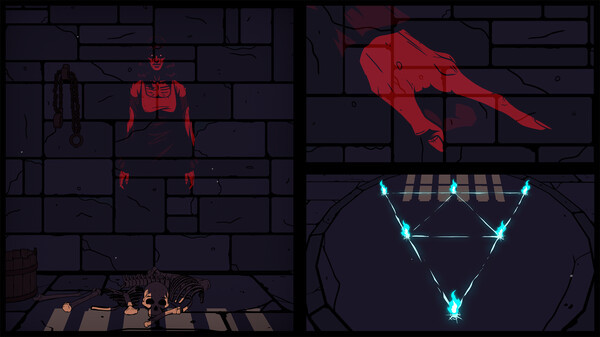Игра The Séance of Blake Manor, скриншот