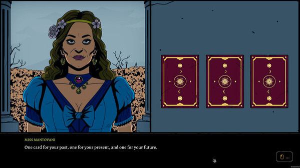 Игра The Séance of Blake Manor, скриншот