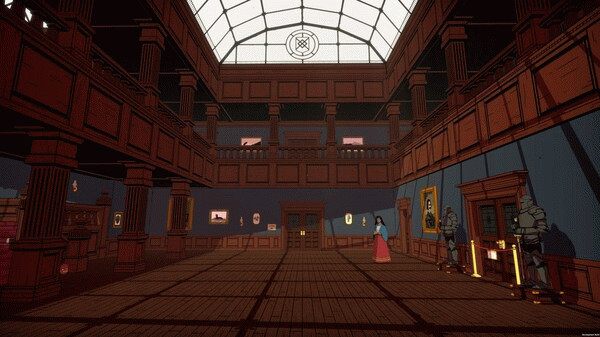 Игра The Séance of Blake Manor, скриншот