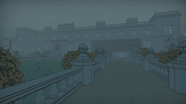Игра The Séance of Blake Manor, скриншот
