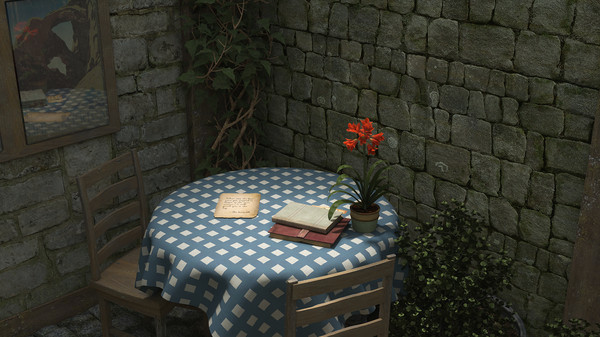 Игра The Search, скриншот