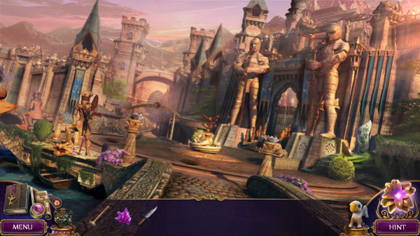 Игра The Secret Order 3: Ancient Times, скриншот