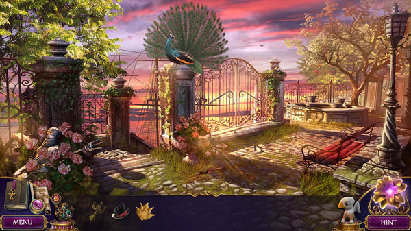 Игра The Secret Order 3: Ancient Times, скриншот