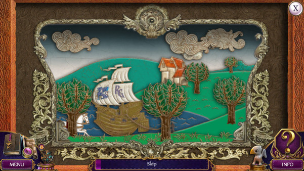 Игра The Secret Order 3: Ancient Times, скриншот