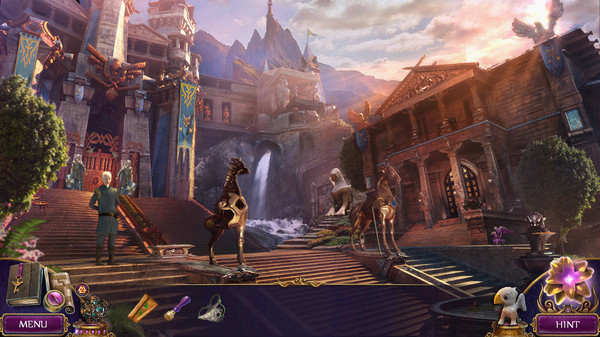 Игра The Secret Order 3: Ancient Times, скриншот