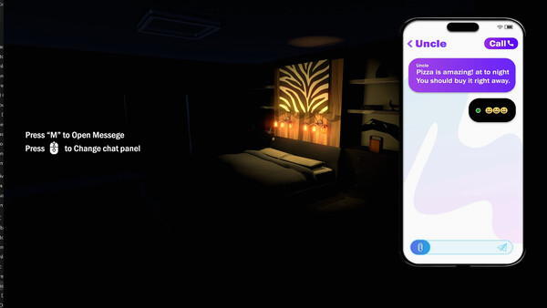 Игра The Secret Story, скриншот