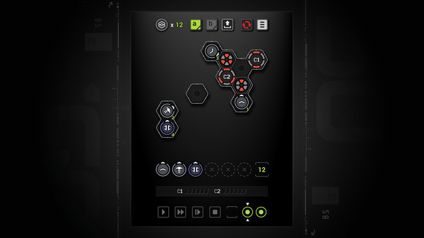 Игра the Sequence [2], скриншот