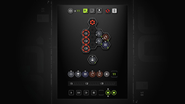 Игра the Sequence [2], скриншот