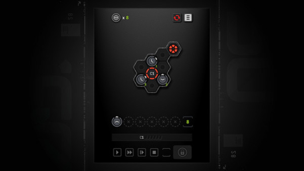Игра the Sequence [2], скриншот