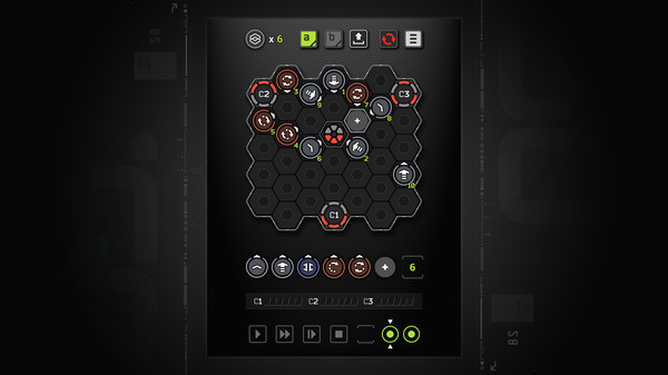 Игра the Sequence [2], скриншот
