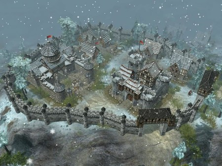 Игра The Settlers : Heritage of Kings - History Edition, скриншот
