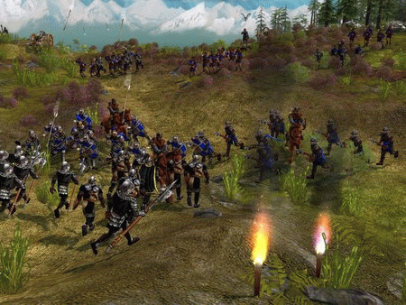 Игра The Settlers : Heritage of Kings - History Edition, скриншот