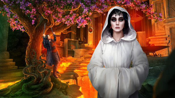 Игра The Seven Chambers, скриншот