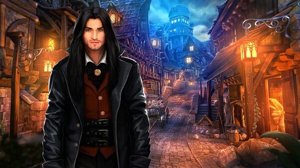 Игра The Seven Chambers, скриншот