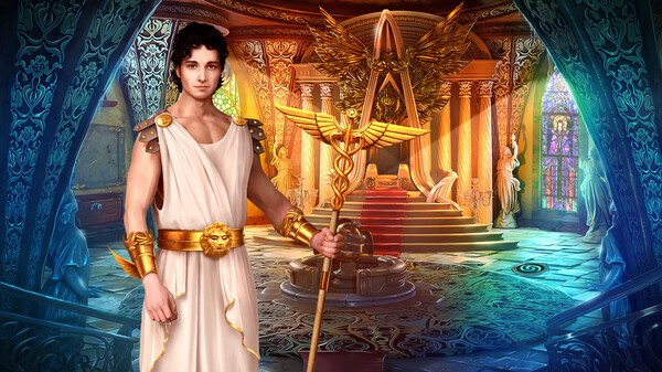Игра The Seven Chambers, скриншот