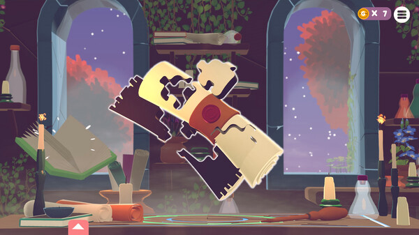 Игра The Shape of Things, скриншот