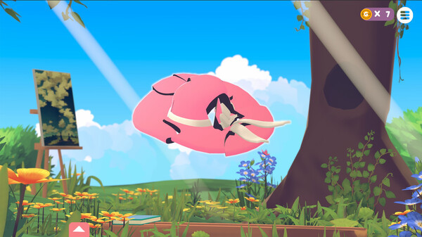 Игра The Shape of Things, скриншот