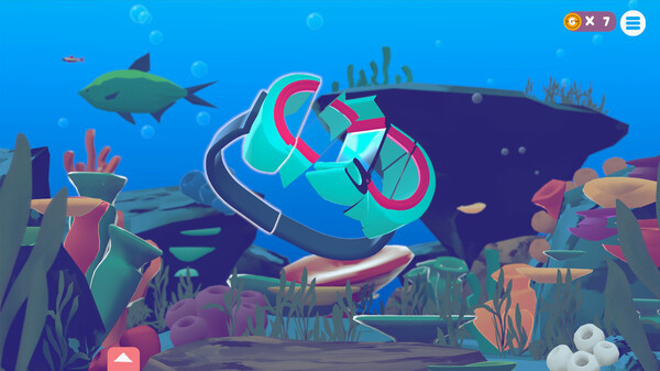 Игра The Shape of Things, скриншот