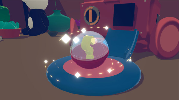 Игра The Shape of Things, скриншот