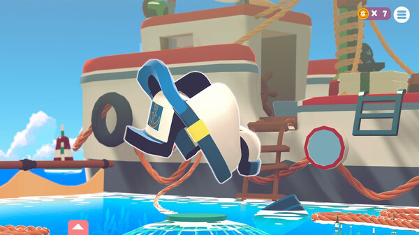 Игра The Shape of Things, скриншот