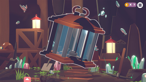 Игра The Shape of Things, скриншот
