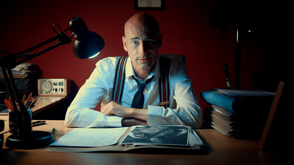 Игра The Shapeshifting Detective, скриншот