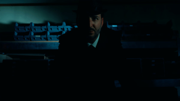 Игра The Shapeshifting Detective, скриншот