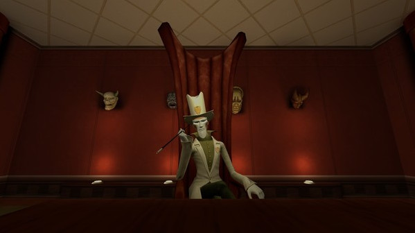 Игра The Ship: Murder Party, скриншот