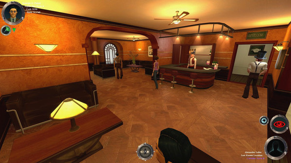 Игра The Ship: Murder Party, скриншот