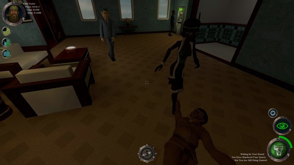 Игра The Ship: Murder Party, скриншот