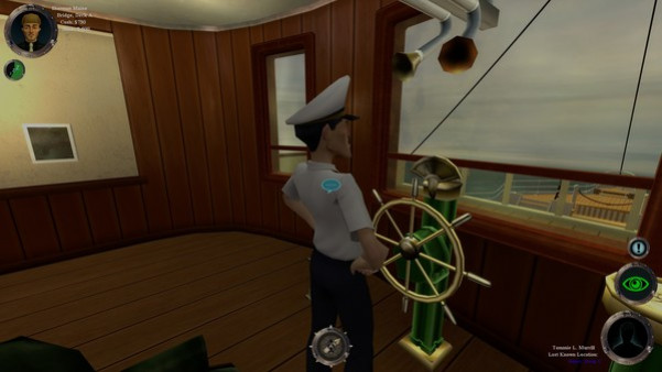 Игра The Ship: Murder Party, скриншот