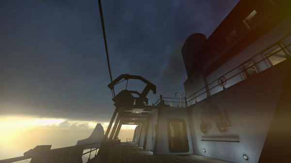 Игра The Ship: Remasted, скриншот