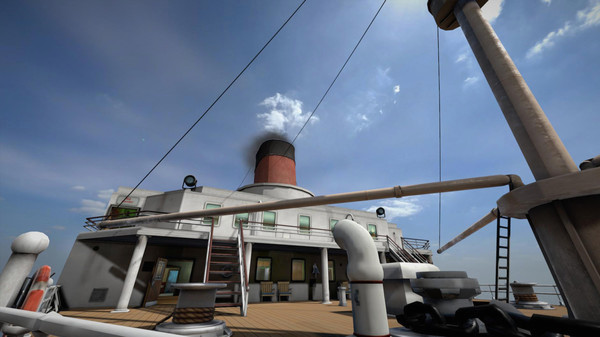 Игра The Ship: Remasted, скриншот
