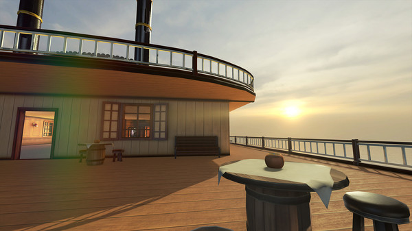 Игра The Ship: Remasted, скриншот