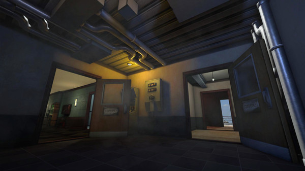 Игра The Ship: Remasted, скриншот