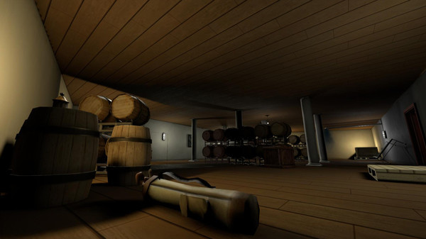 Игра The Ship: Remasted, скриншот