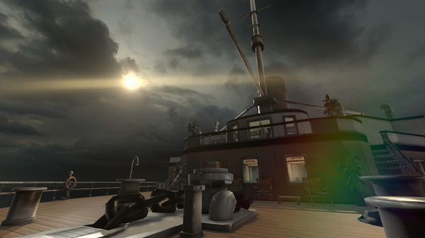 Игра The Ship: Remasted, скриншот