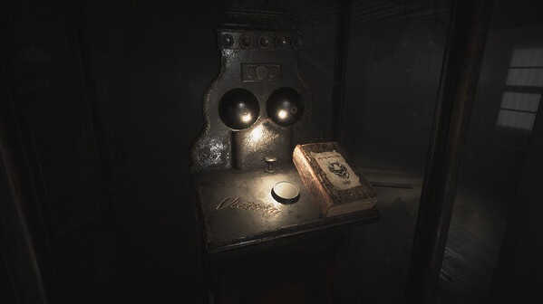 Игра The Shivers, скриншот