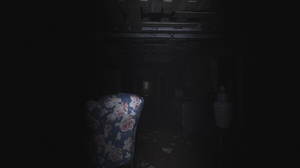 Игра The Shivers, скриншот