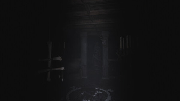 Игра The Shivers, скриншот