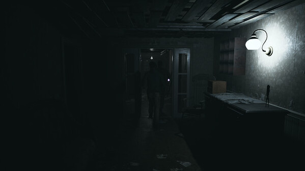 Игра The Shivers, скриншот