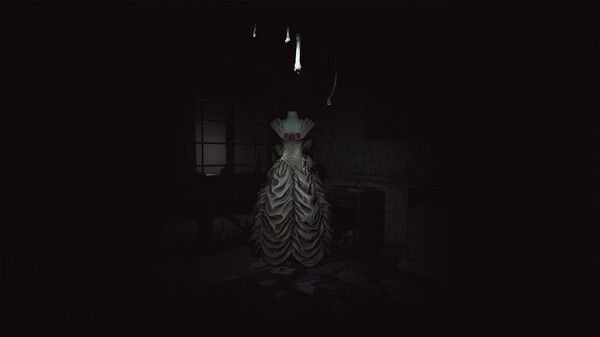 Игра The Shivers, скриншот