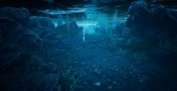 Игра The Shore, скриншот