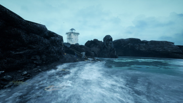 Игра The Shore, скриншот