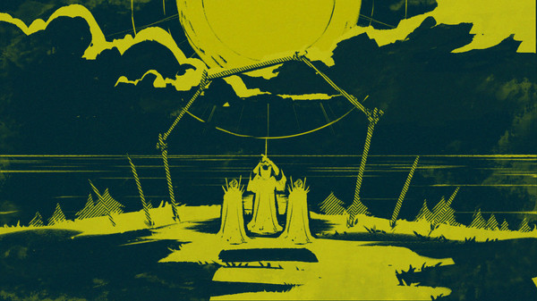 Игра The Shrouded Isle, скриншот
