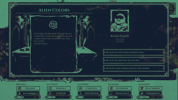 Игра The Shrouded Isle, скриншот