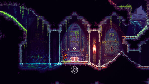 Игра The Siege and the Sandfox, скриншот