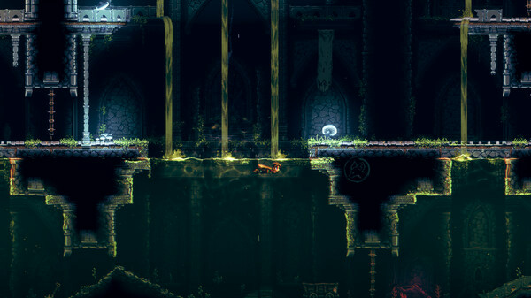 Игра The Siege and the Sandfox, скриншот